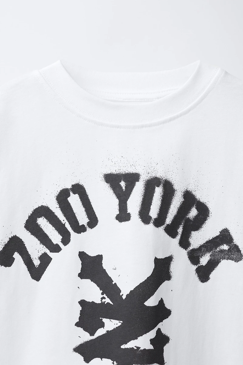 ZOO YORK® X ZARA T-SHIRT