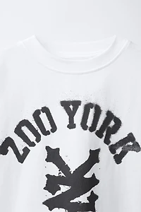 ZOO YORK® X ZARA T-SHIRT