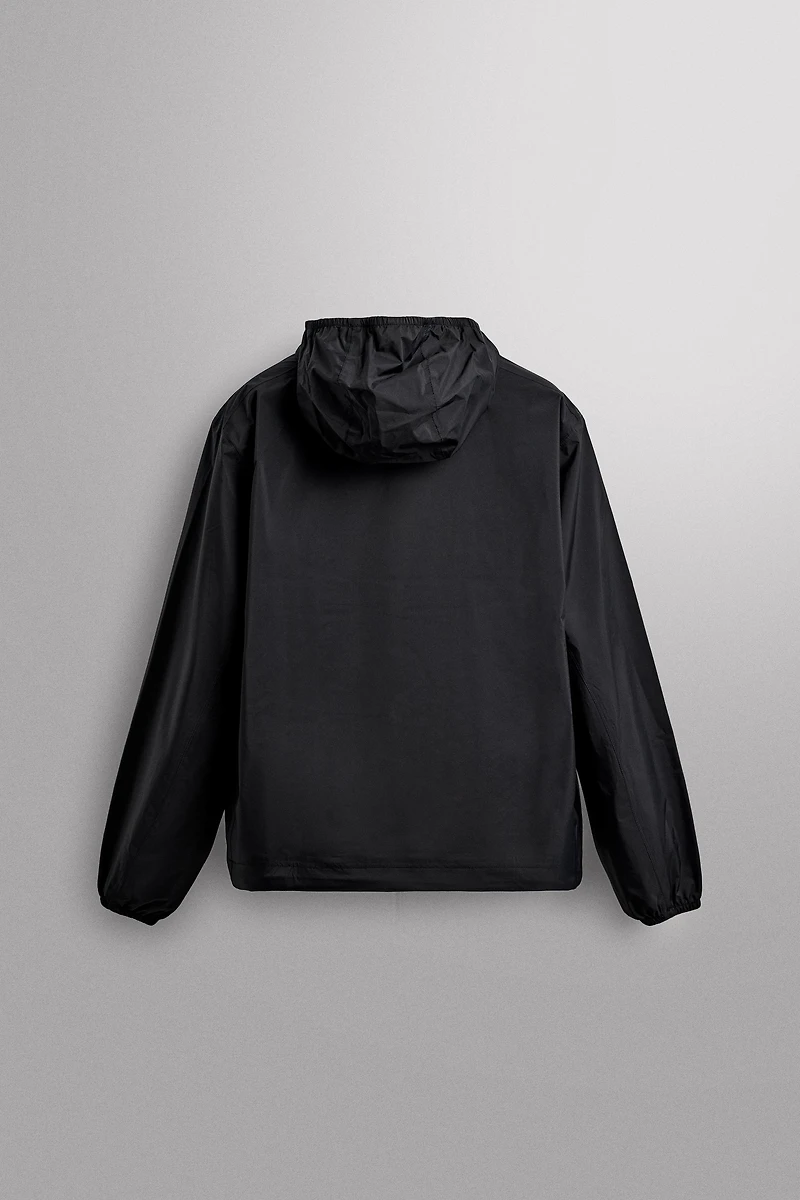 WINDBREAKER JACKET