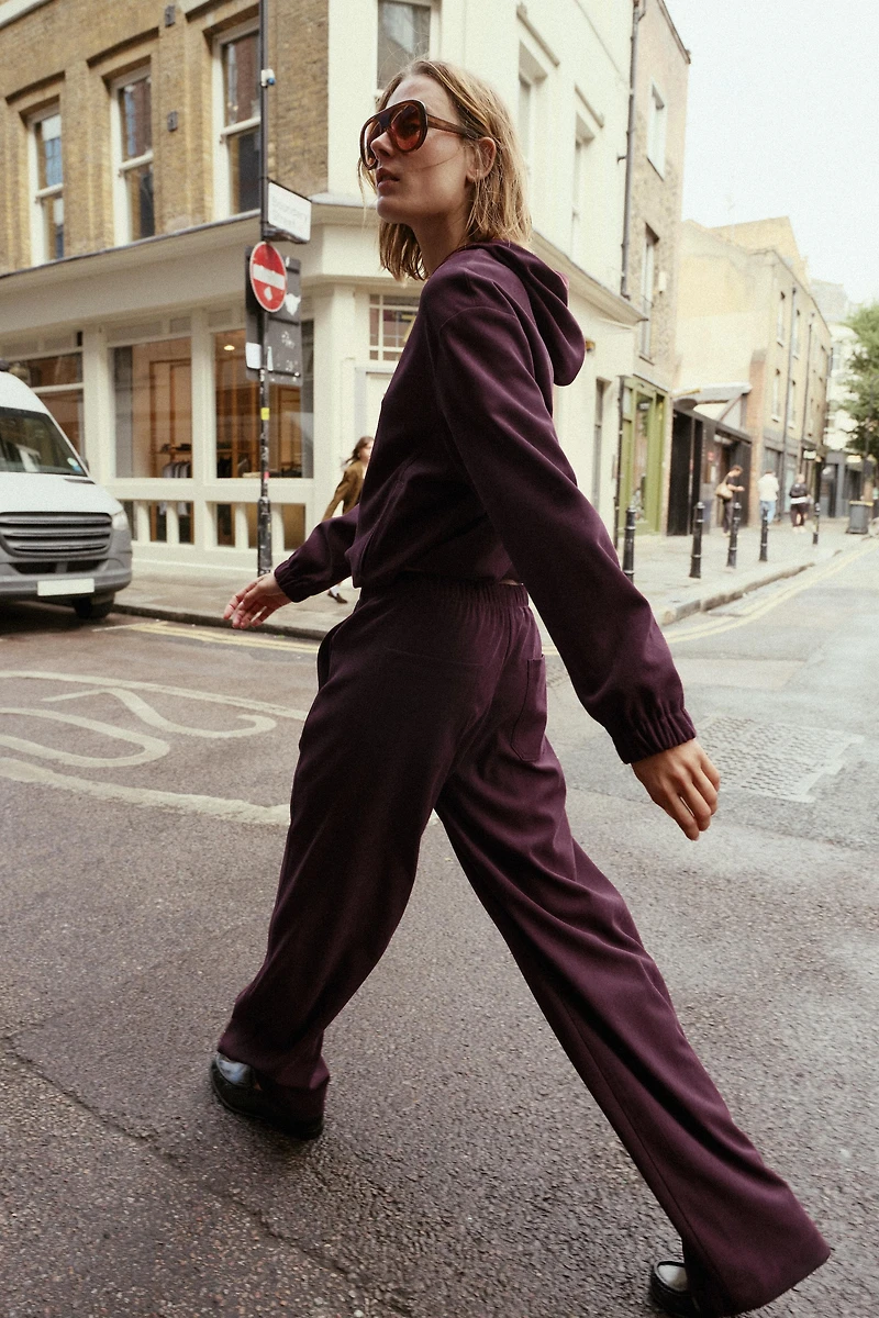 WIDE LEG PANTS