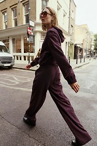 WIDE LEG PANTS