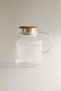 PICHET BOROSILICATE FILTRE