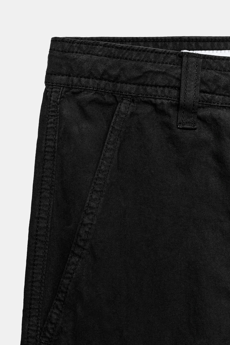 OVERSIZE CARGO PANTS