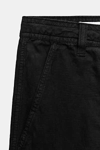 OVERSIZE CARGO PANTS