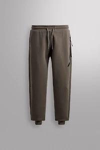 TECHNICAL ZIP PANTS