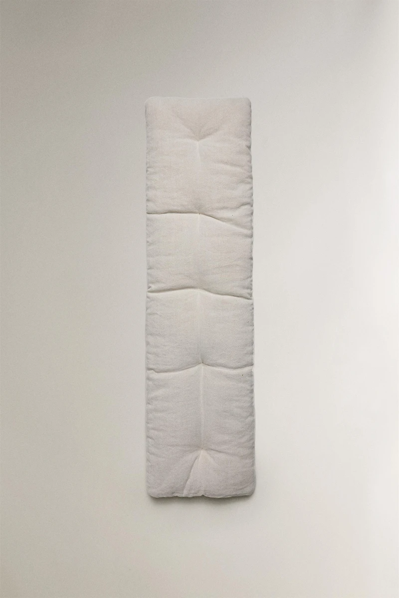 COUSSIN ALLONGÉ LIN
