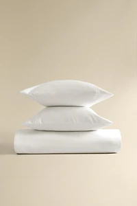 HOUSSE DE COUETTE SATIN (1000 FILS)