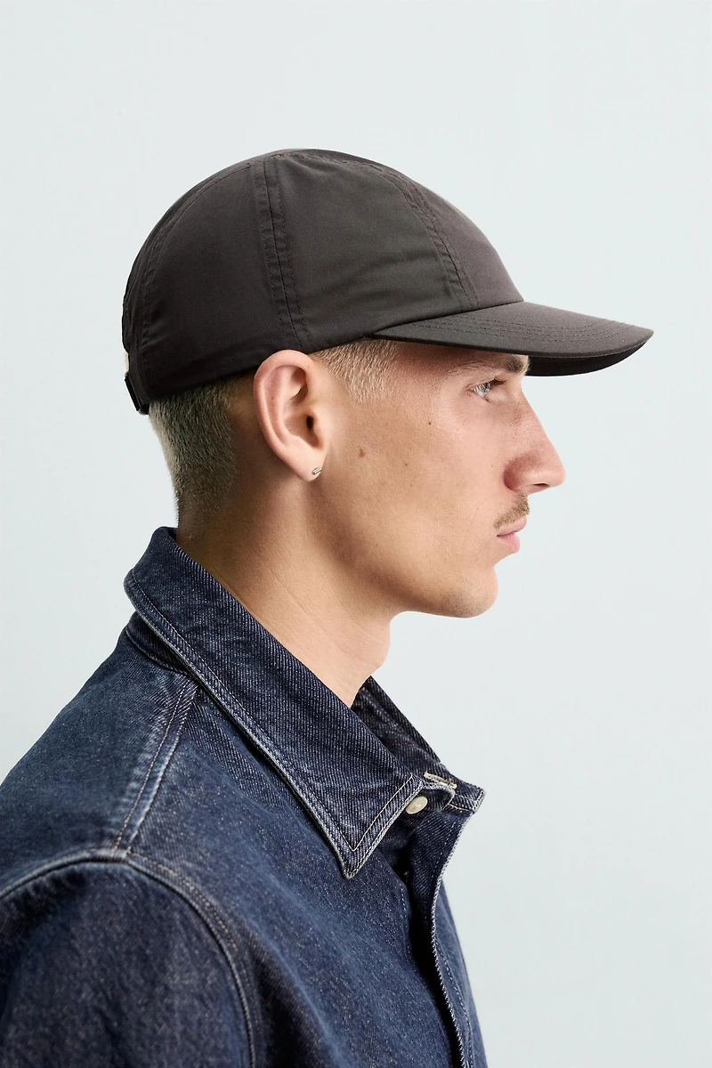 LIGHTWEIGHT TECHNICAL CAP