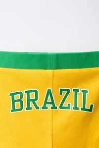 BRAZILIAN SHORT LEGGINGS