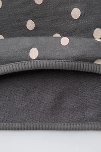 PRINTED SWEATSHIRT