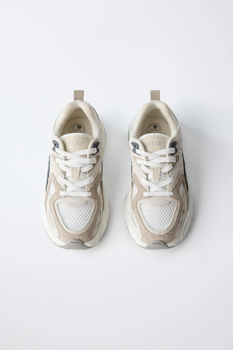 MESH SNEAKERS