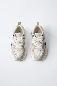MESH SNEAKERS