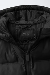 VESTE REMBOURRÉE BIMATIÈRE