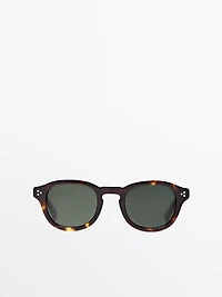 round sunglasses