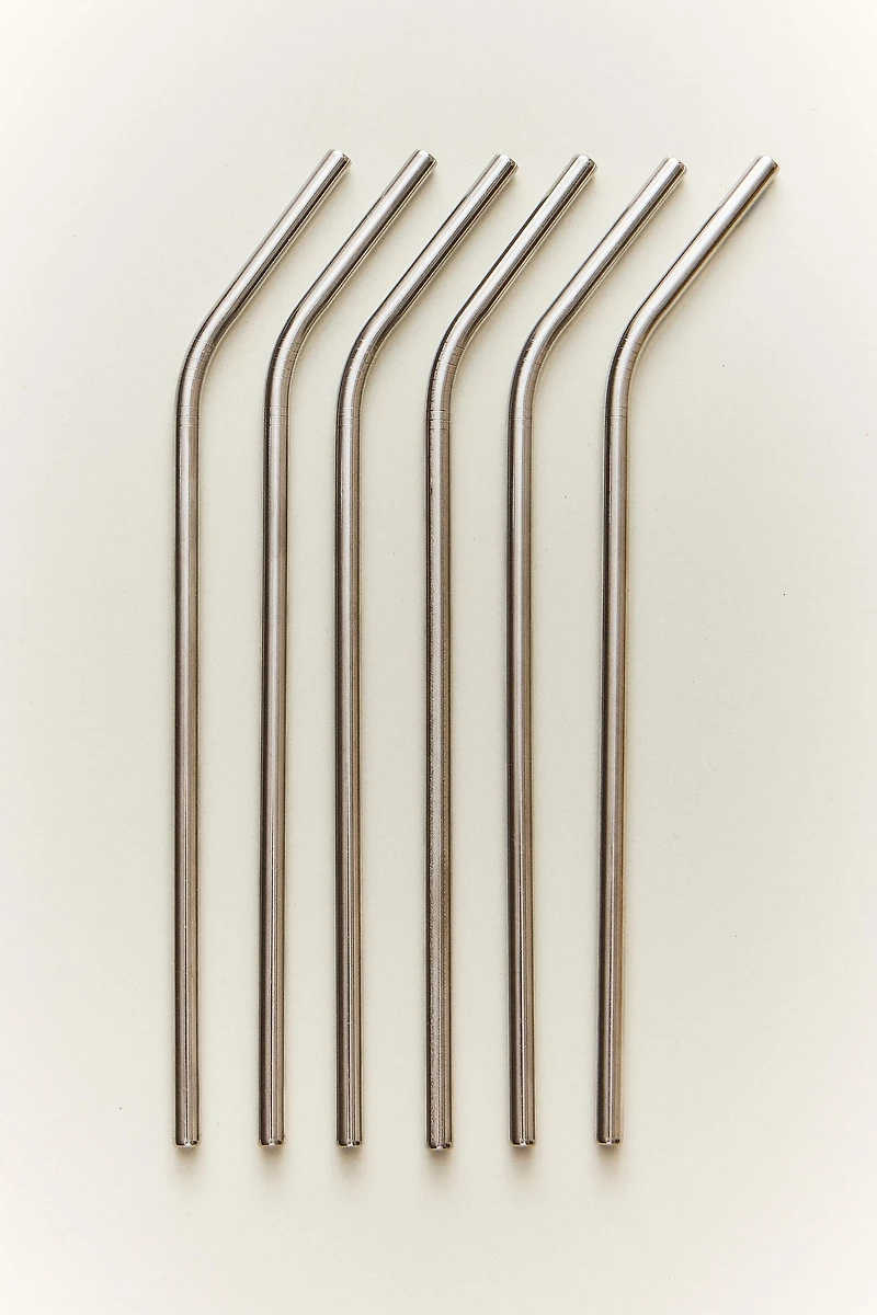 STEEL STRAWS
