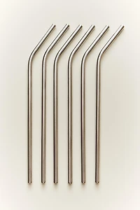 STEEL STRAWS