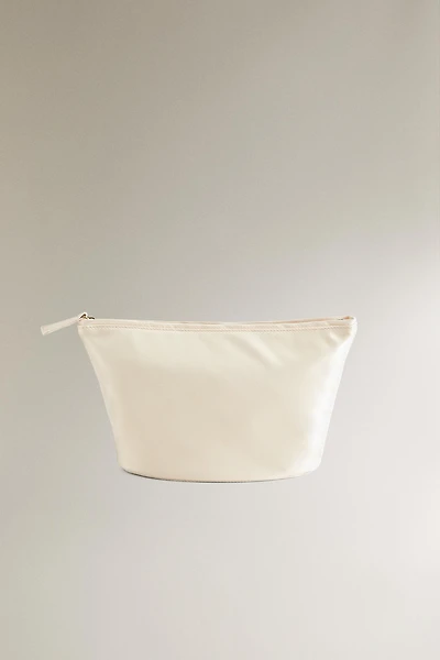 TROUSSE DE TOILETTE SATIN