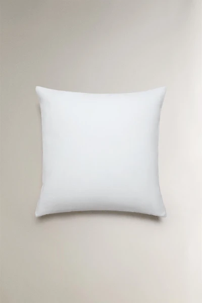 STRIPED THROW PILLOW COVER