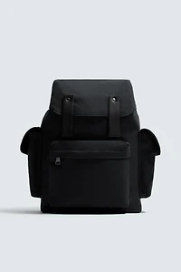 FABRIC BACKPACK