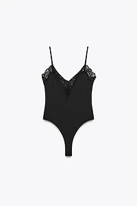 CAMISOLE BODYSUIT