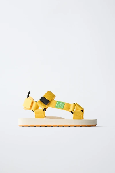 SANDALES TECHNIQUES
