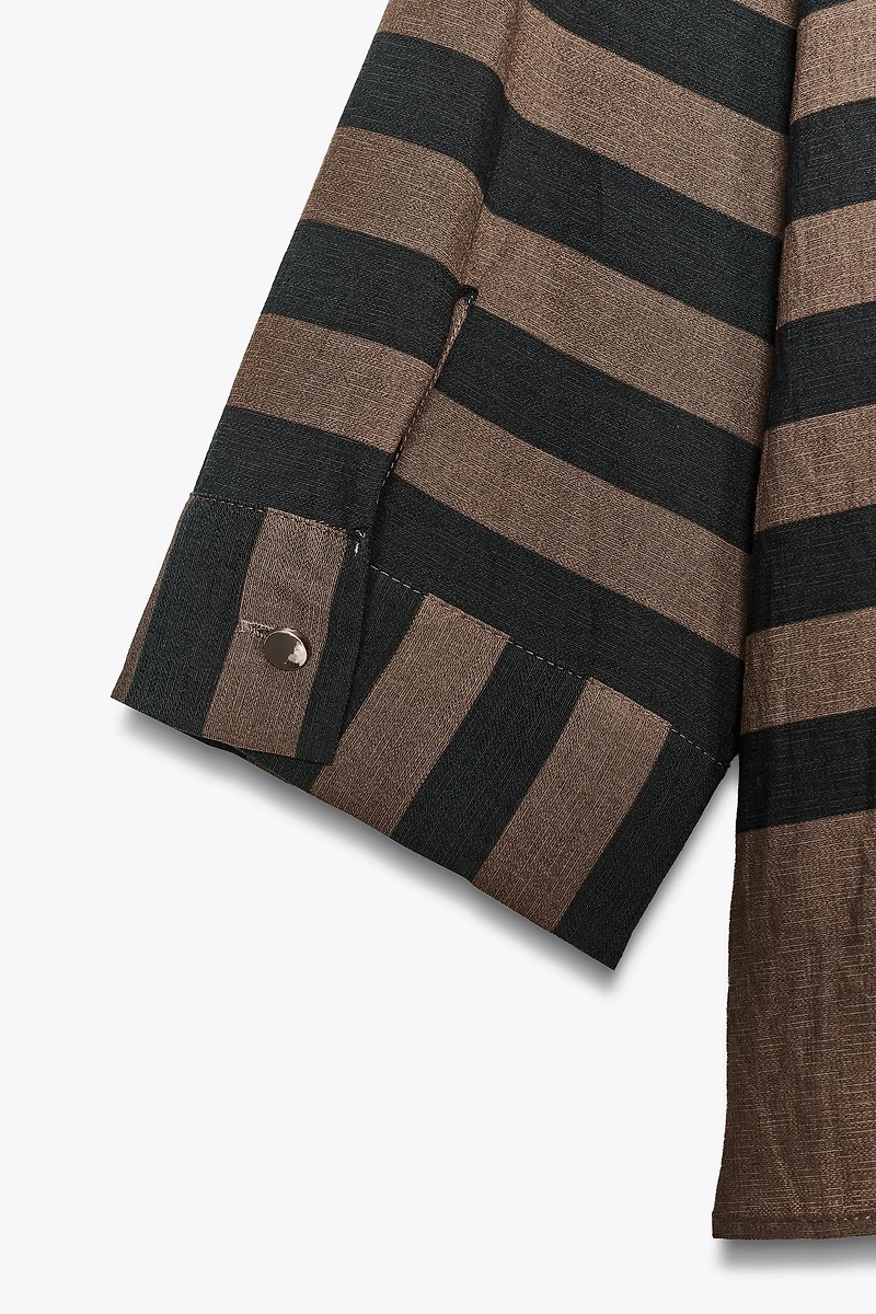 STRIPED SHIRT