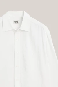 Long flowing 100% cotton shirt - LIMITED EDITION
