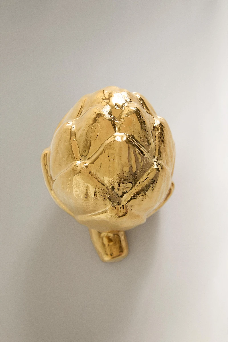 ARTICHOKE DECORATIVE OBJECT | MARISA BERENSON