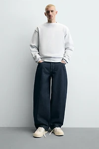 CHUNKY FABRIC SNEAKERS