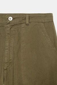 BALLOON CARGO PANTS