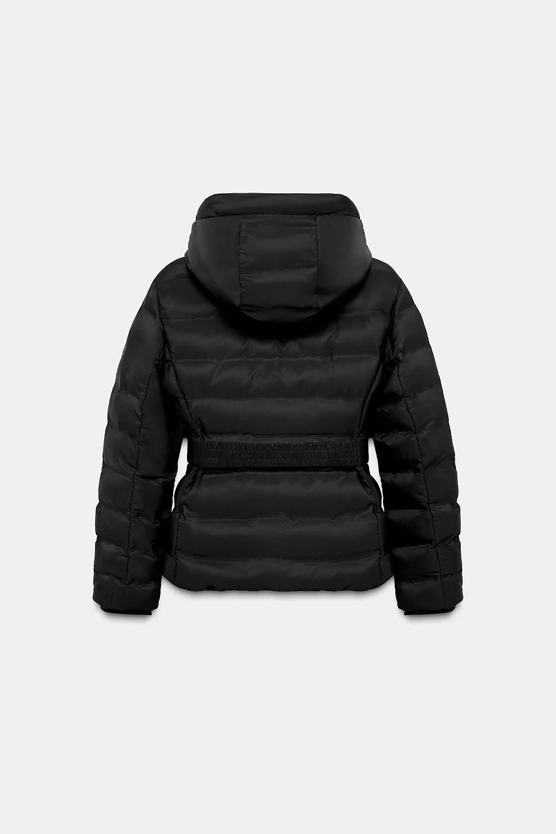 FITTED SHORT WATER REPELLENT WINDPROOF ANORAK