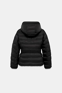 FITTED SHORT WATER REPELLENT WINDPROOF ANORAK