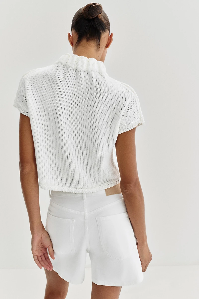 SHORT Z1975 MOM FIT