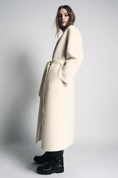 WATER REPELLENT LEATHER BOOTS WITH LUG SOLES