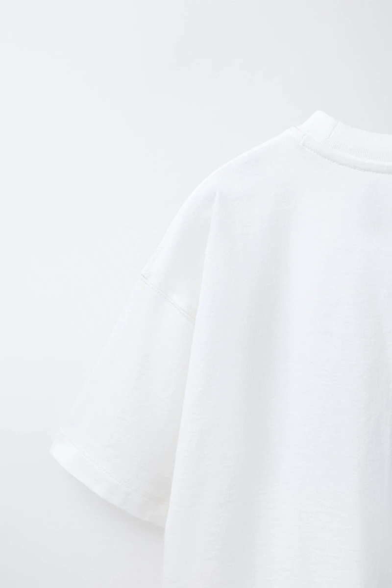VARSITY PRINT T-SHIRT