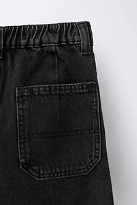 BAGGY JEANS WITH POCKETS