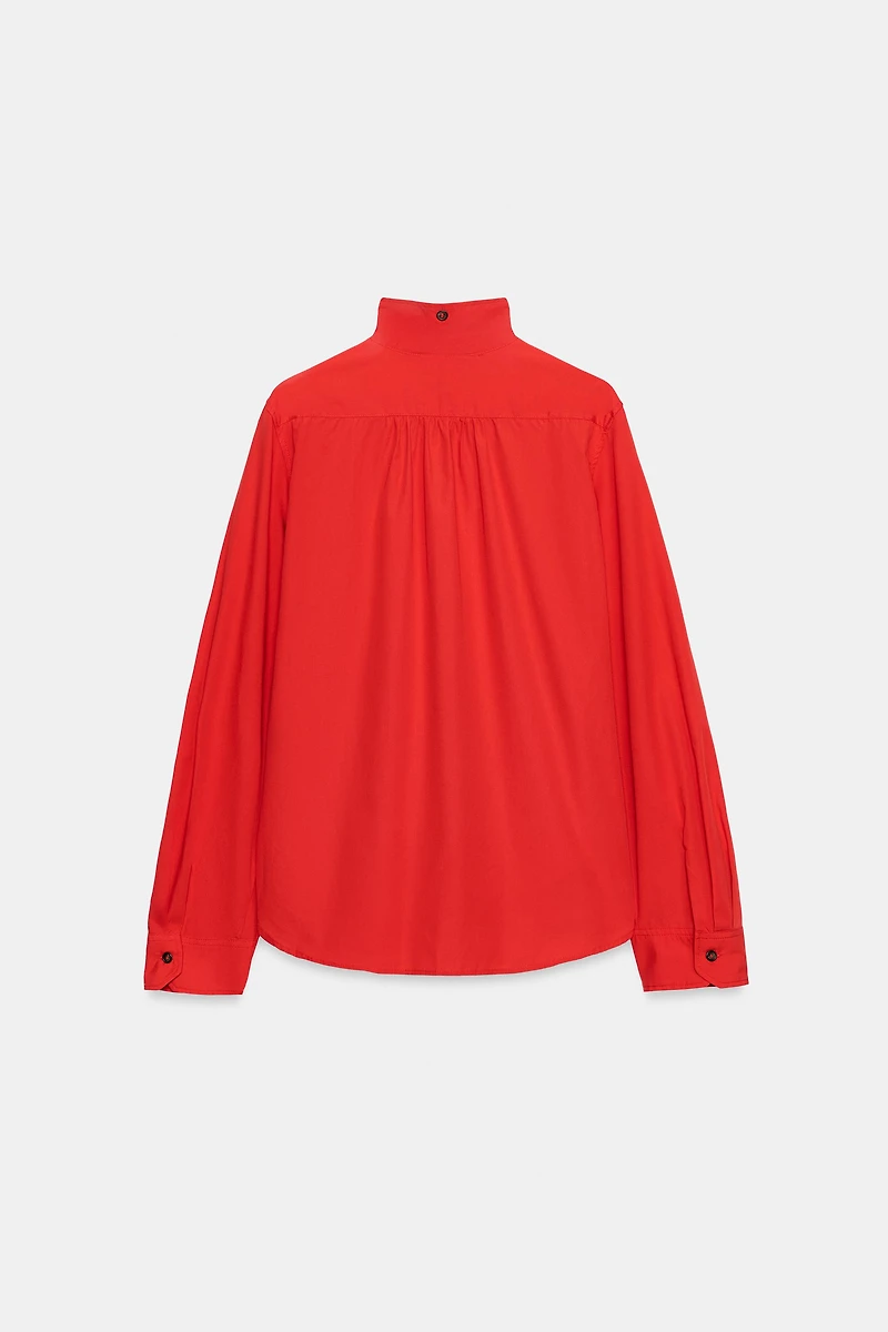 ZW COLLECTION POCKET SHIRT