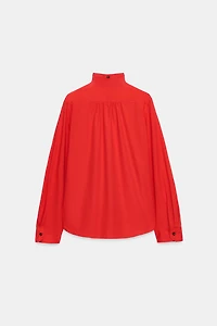 ZW COLLECTION POCKET SHIRT