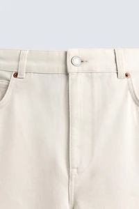 FLARE FIT JEANS HARRY LAMBERT FOR ZARA X DISNEY