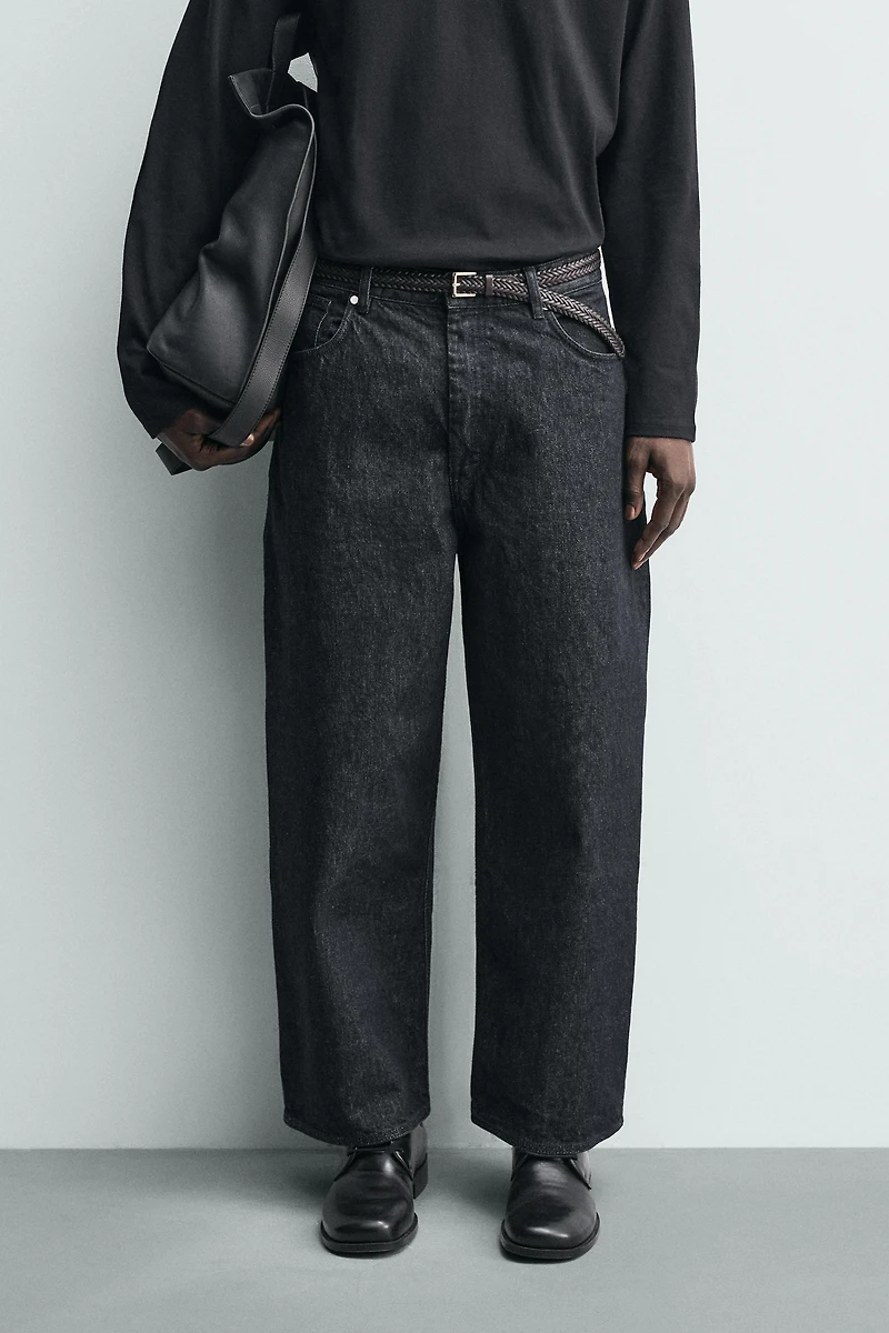 WIDE FIT JEANS
