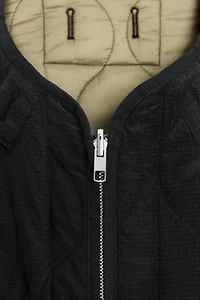 ZW COLLECTION REVERSIBLE PADDED JACKET