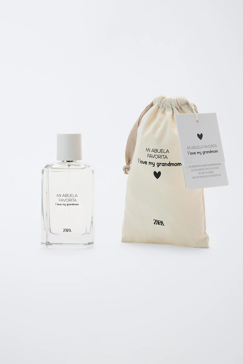 MY FAVORITE GRANDMA I LOVE MY GRANDMOM EDT 100 ML (3.4 FL.OZ)