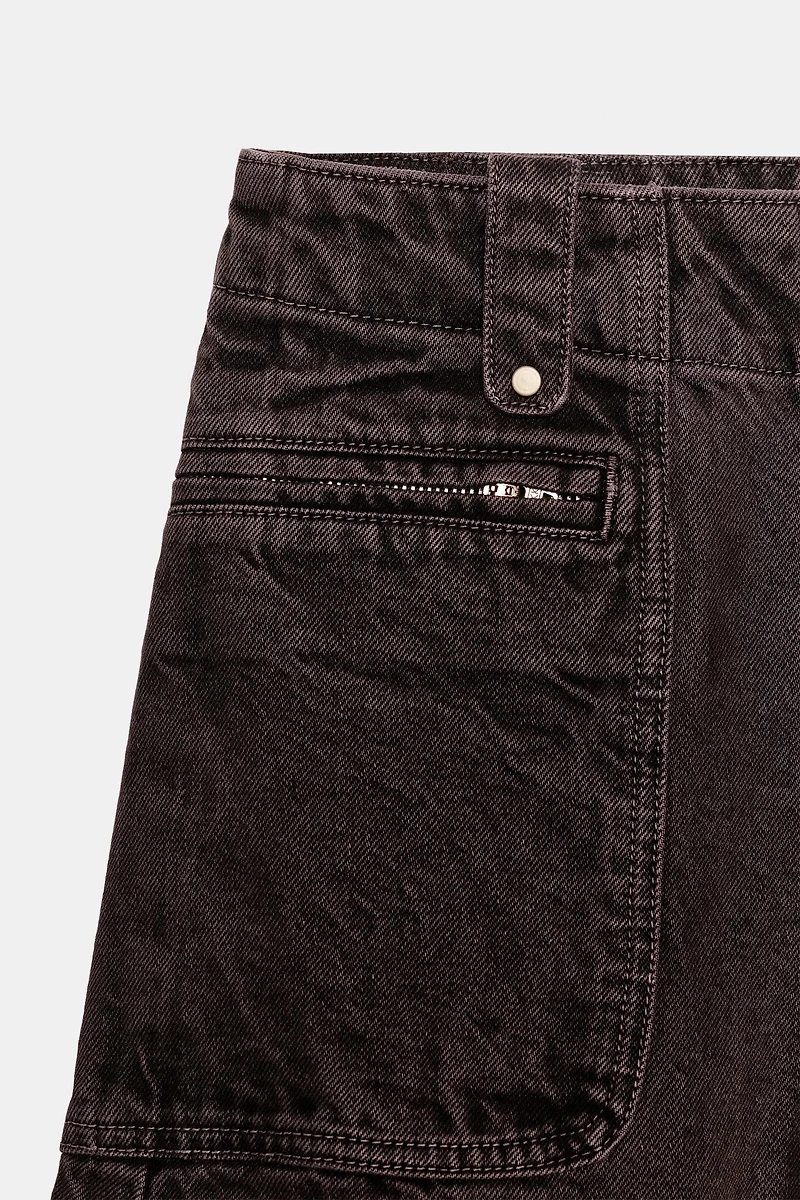 JEAN Z1975 CARGO BARREL TAILLE NORMALE