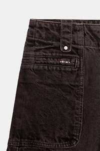 JEAN Z1975 CARGO BARREL TAILLE NORMALE