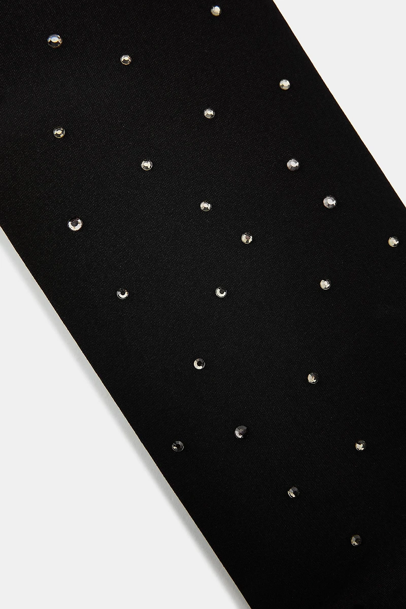 RHINESTONE TIGHTS