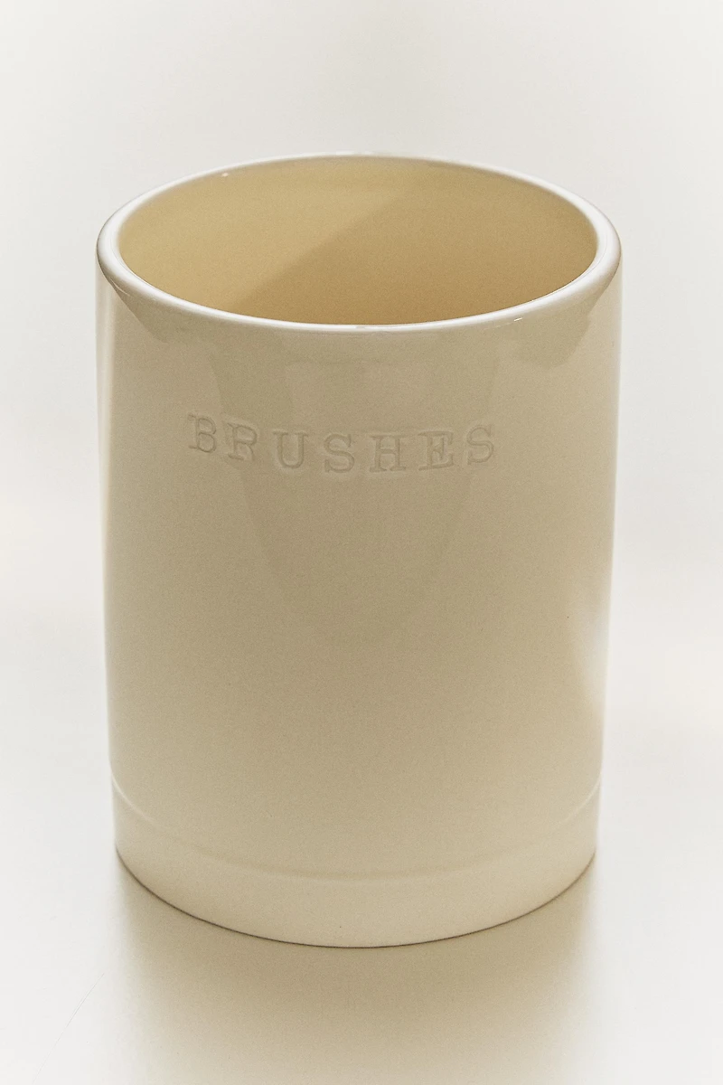 CERAMIC UTENSIL HOLDER