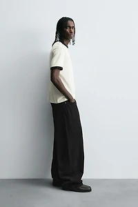 BALLOON FIT JEANS