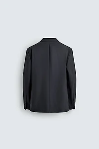 NON-IRON TECHNICAL SUIT JACKET