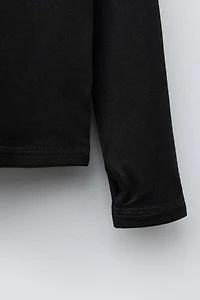THERMAL T-SHIRT THERMOLITE ® FIBER BASE LAYER