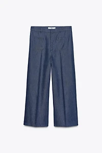 HIGH-WAISTED LIMITED EDITION PANTS